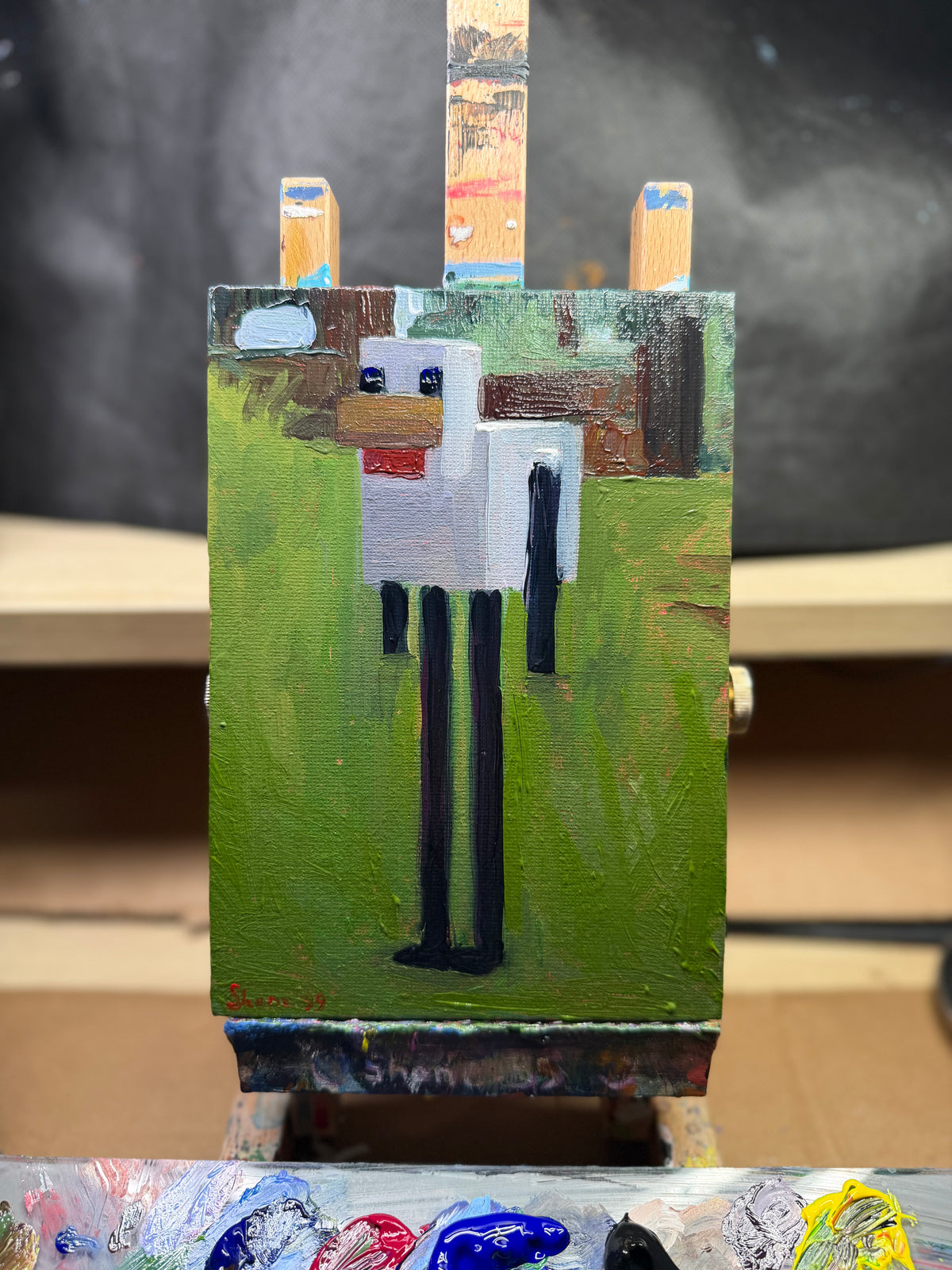 Enderchicken - Study