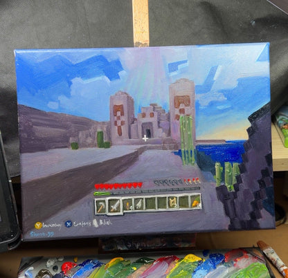 360 Edition - Original Painting