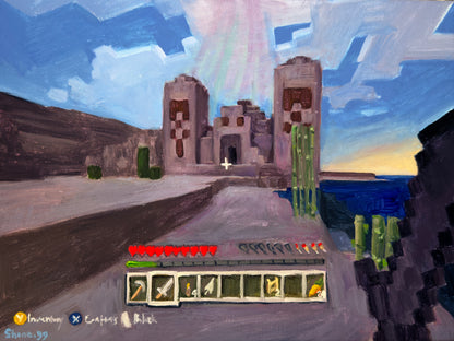 360 Edition - Original Painting