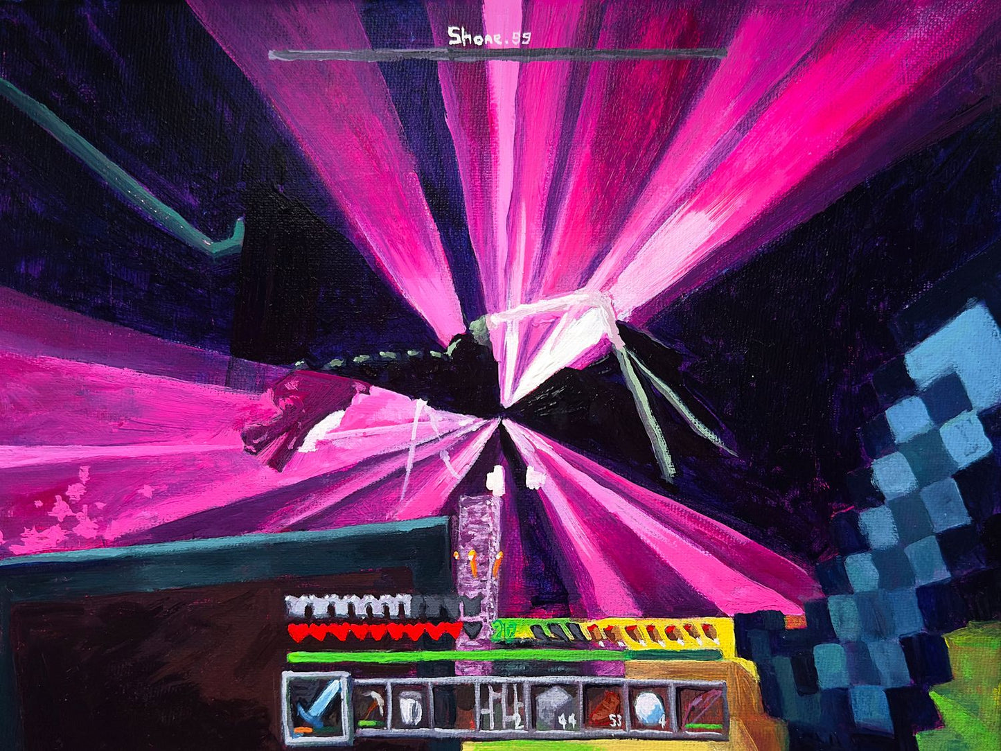 Ender Dragon
