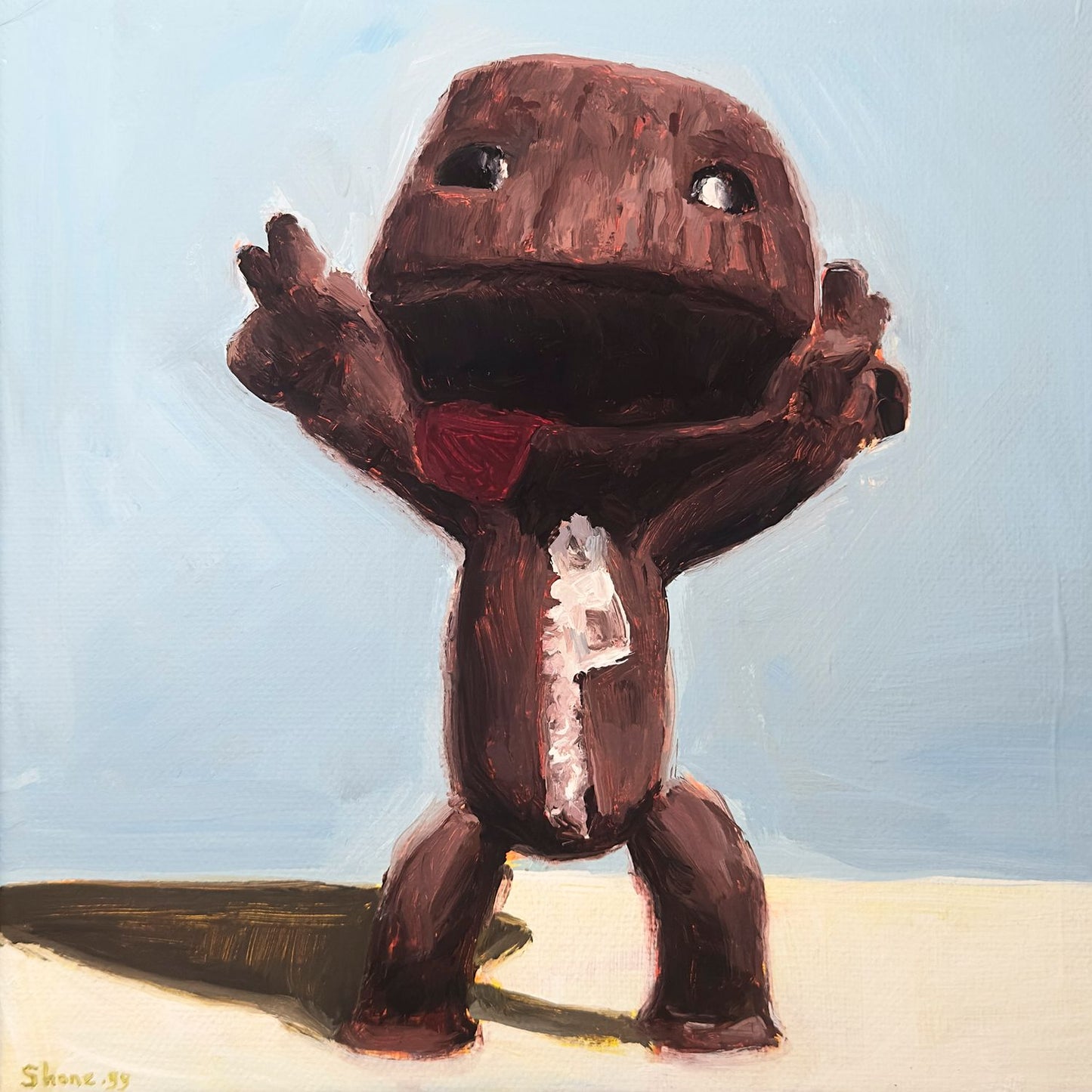 Sackboy