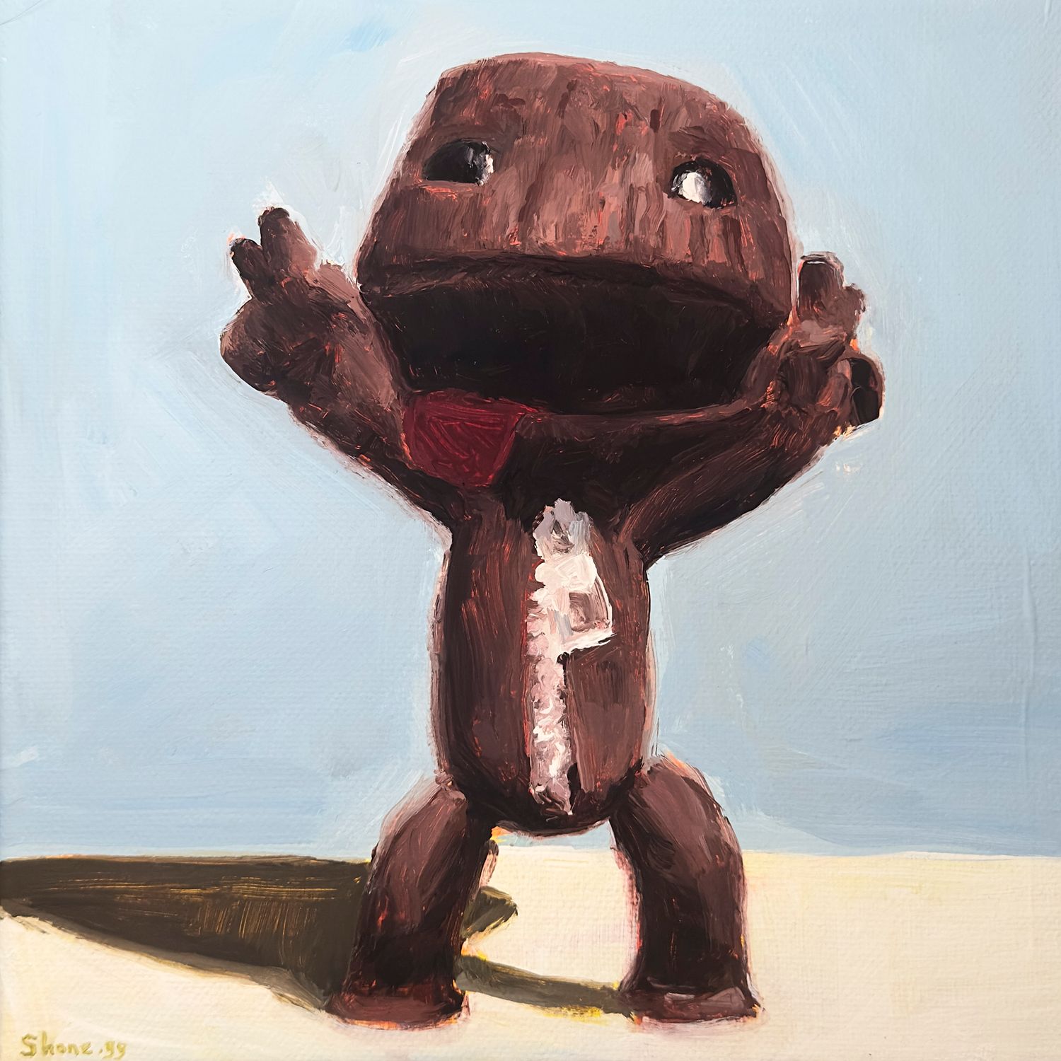 Sackboy
