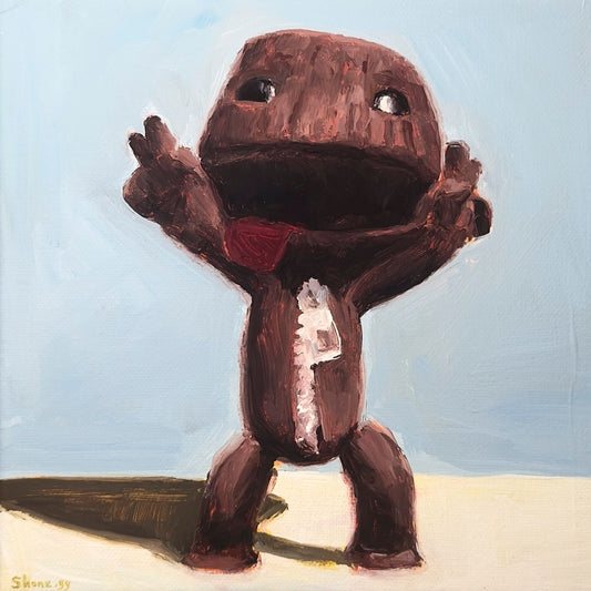 Sackboy