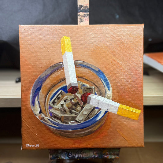 Brick Break - Mini Painting