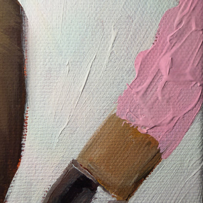 Artist Sackboy - Mini Painting