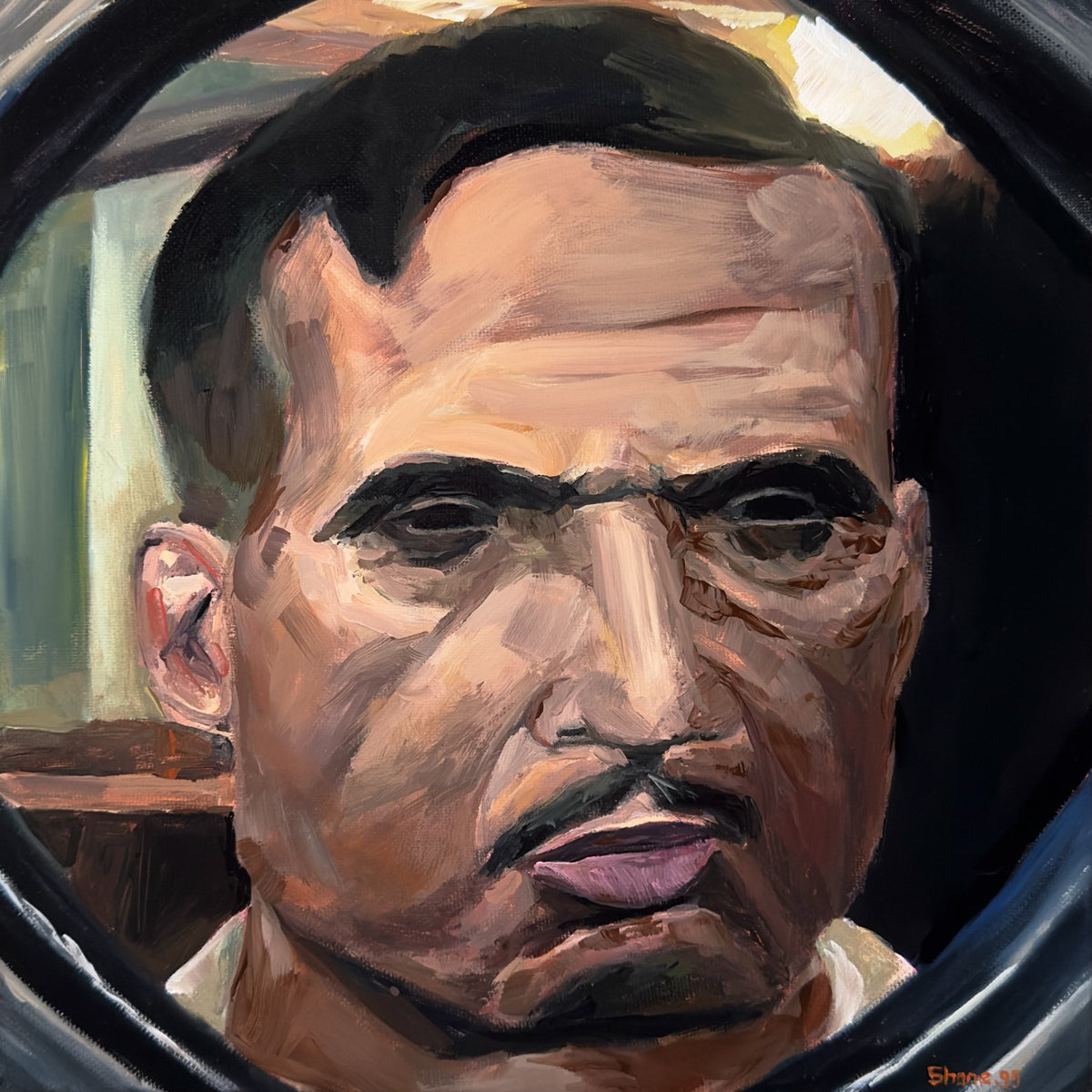 Last Gen Richtofen - Original Painting
