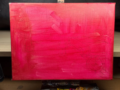 Kwik-E-Mart - Original Painting