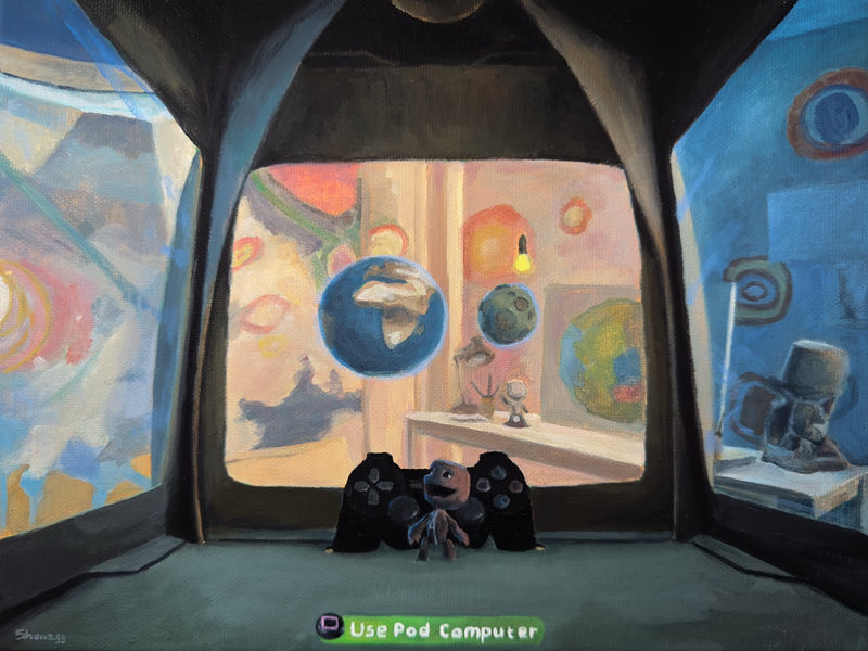 :D LBP2 Pod