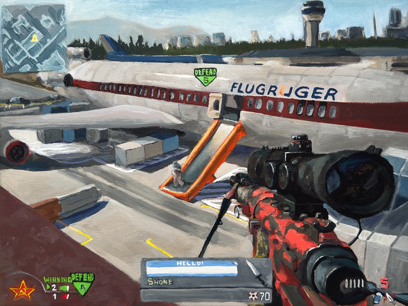 Intervention on Terminal