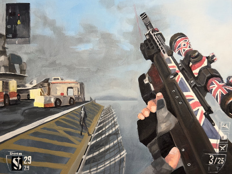 DSR on Carrier